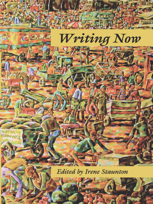cover image of Writing Now. More Stories from Zimbabwe